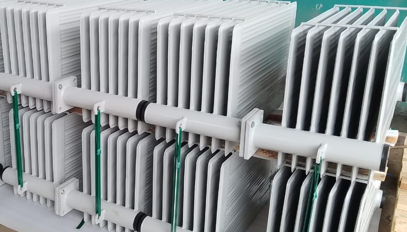 Offset Type Radiator